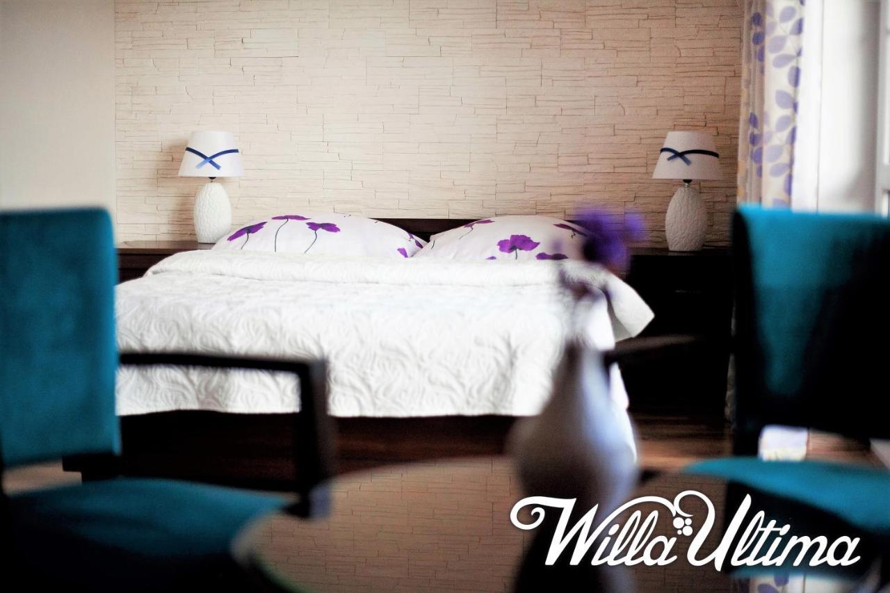 Willa Ultima Łeba Kamer foto