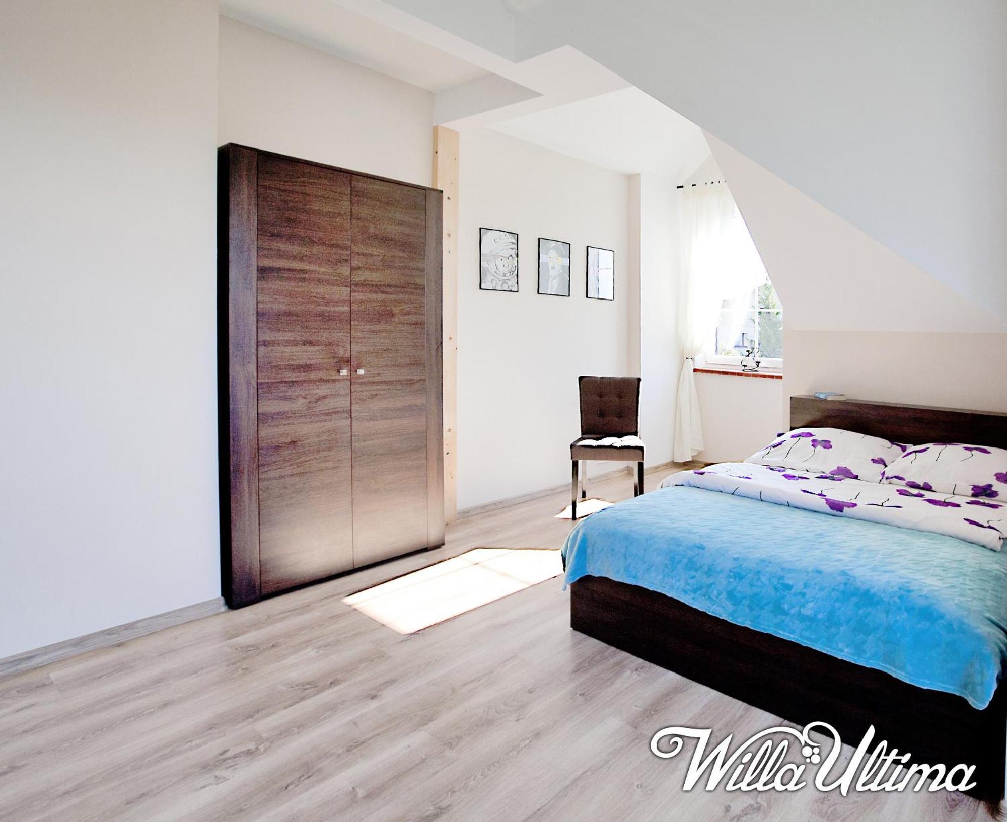 Willa Ultima Łeba Kamer foto